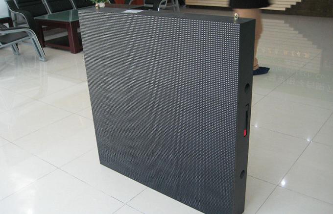 Armário conduzido exterior da tela da cor completa do MERGULHO P16