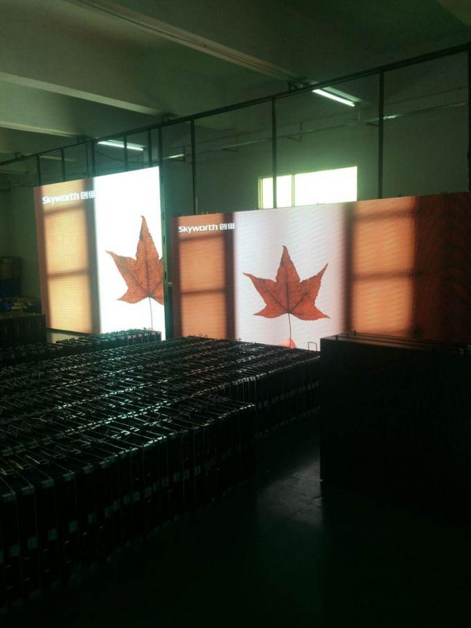 a cor completa interna do smd p5 conduziu o módulo da exposição