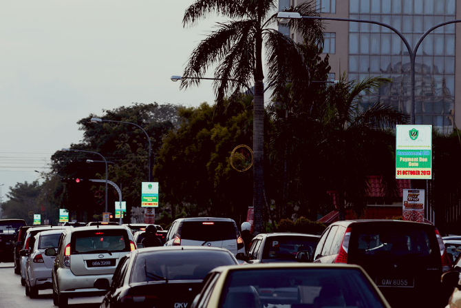 Painel YUCHIP do diodo emissor de luz de pólo claro de rua