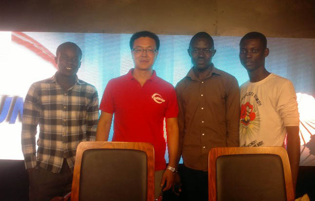 China SHENZHEN YUCHIP LIGHTING CO., LTD Perfil da companhia