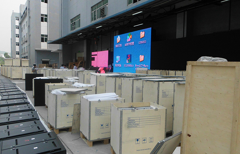 China SHENZHEN YUCHIP LIGHTING CO., LTD Perfil da companhia
