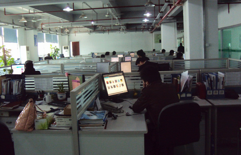 China SHENZHEN YUCHIP LIGHTING CO., LTD Perfil da companhia