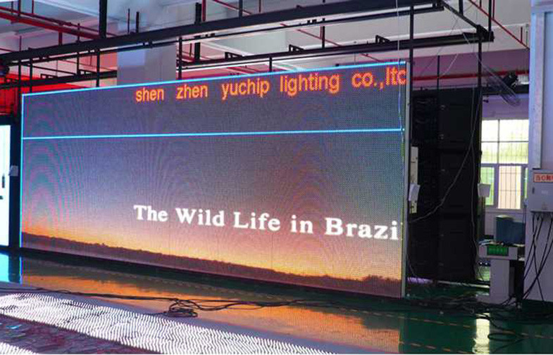 China SHENZHEN YUCHIP LIGHTING CO., LTD Perfil da companhia