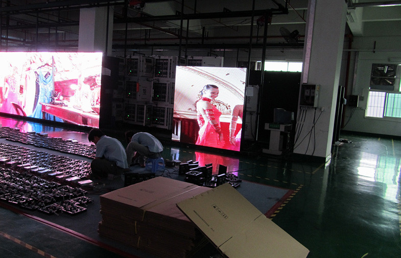 China SHENZHEN YUCHIP LIGHTING CO., LTD Perfil da companhia