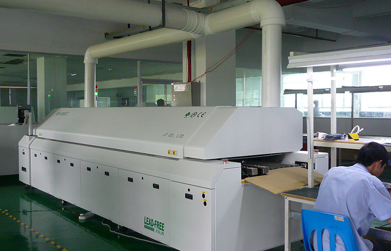 China SHENZHEN YUCHIP LIGHTING CO., LTD Perfil da companhia
