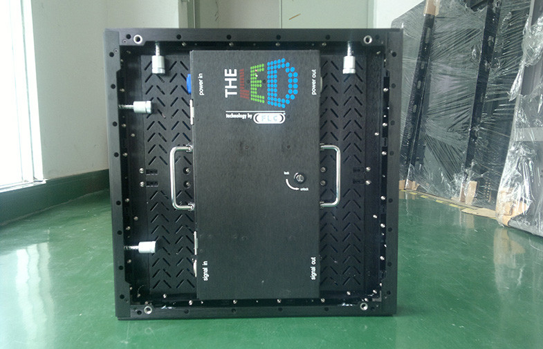 SHENZHEN YUCHIP LIGHTING CO., LTD linha de produção do fabricante