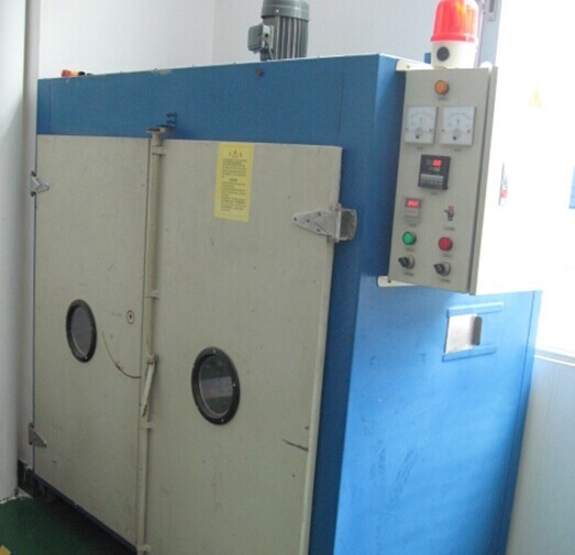 SHENZHEN YUCHIP LIGHTING CO., LTD linha de produção do fabricante